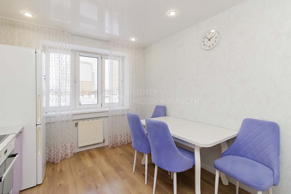 2-к квартира, 55 кв.м.