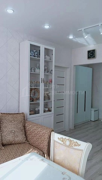 1-к квартира, 43 кв.м.