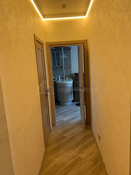 1-к квартира, 45 кв.м.