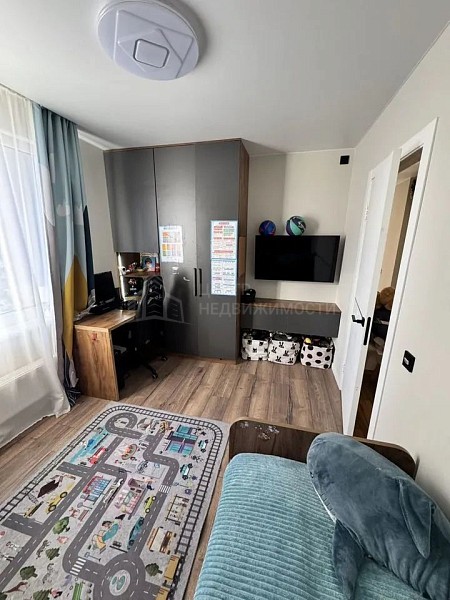 3-к квартира, 80 кв.м.