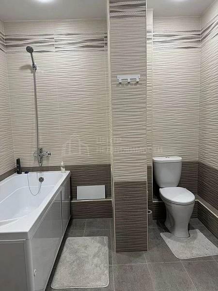 1-к квартира, 39 кв.м.