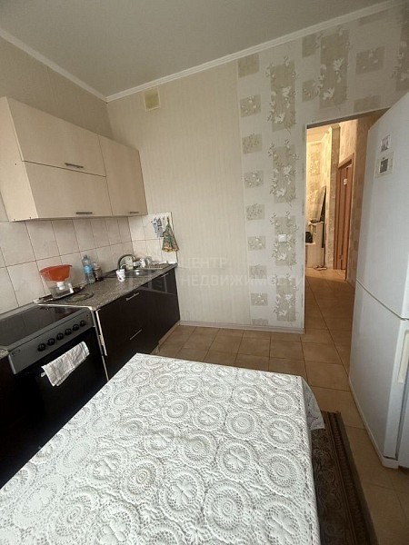 1-к квартира, 34 кв.м.