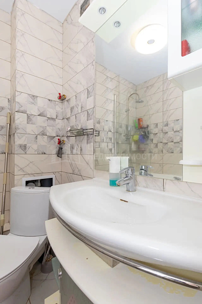 3-к квартира, 72 кв.м.