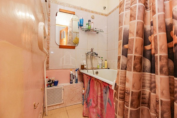 2-к квартира, 43 кв.м.
