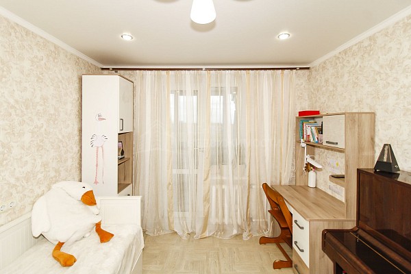 3-к квартира, 65 кв.м.