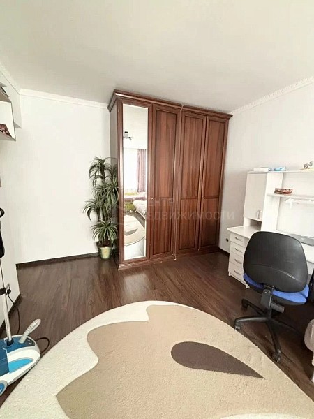4-к квартира, 133 кв.м.