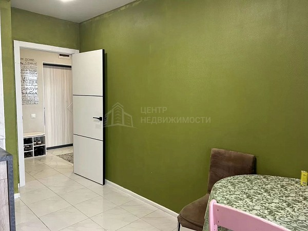 1-к квартира, 35 кв.м.
