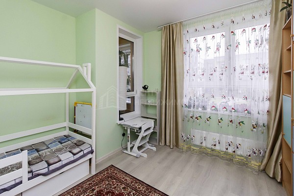 3-к квартира, 83 кв.м.