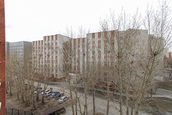 1-к квартира, 50 кв.м.