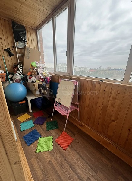 2-к квартира, 73 кв.м.