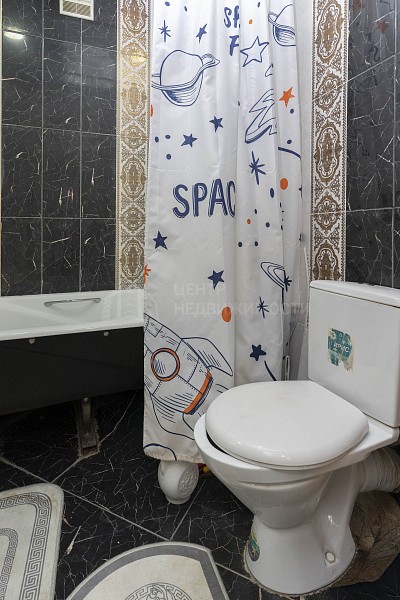 2-к квартира, 60 кв.м.