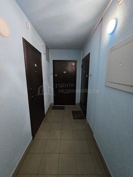 1-к квартира, 43 кв.м.