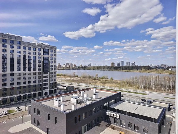 2-к квартира, 61 кв.м.