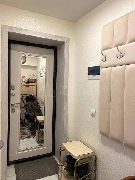1-к квартира, 30 кв.м.
