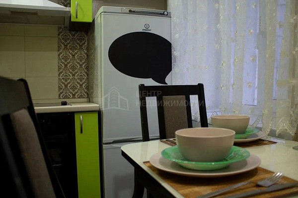 1-к квартира, 33 кв.м.