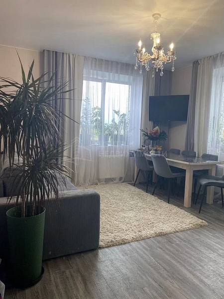 1-к квартира, 42 кв.м.