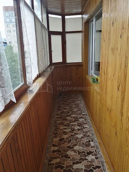 3-к квартира, 93 кв.м.