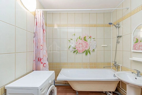 2-к квартира, 62 кв.м.