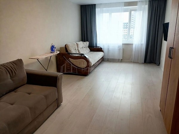 1-к квартира, 41 кв.м.