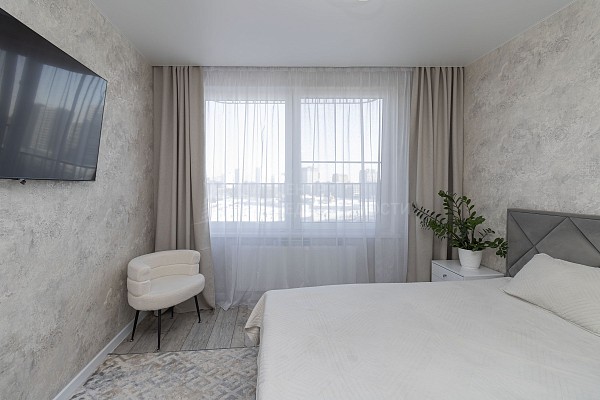 2-к квартира, 46 кв.м.