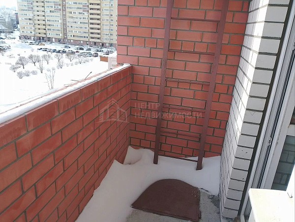 1-к квартира, 32 кв.м.