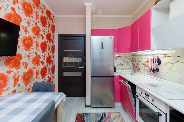 3-к квартира, 77 кв.м.