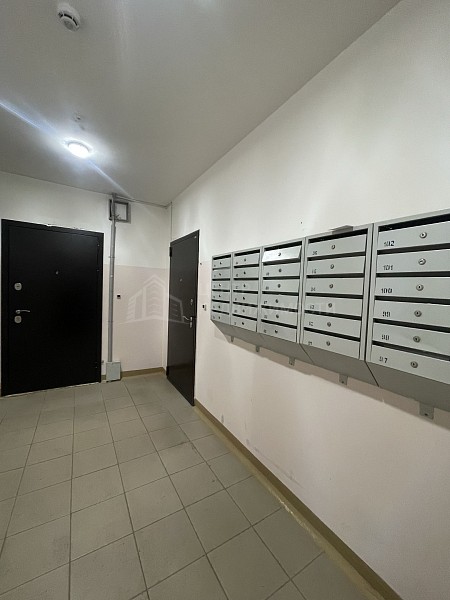 1-к квартира, 37 кв.м.