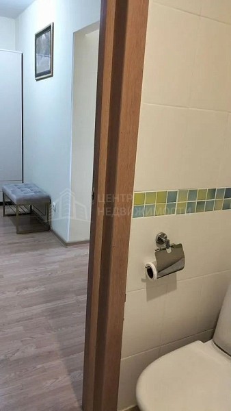 1-к квартира, 36 кв.м.