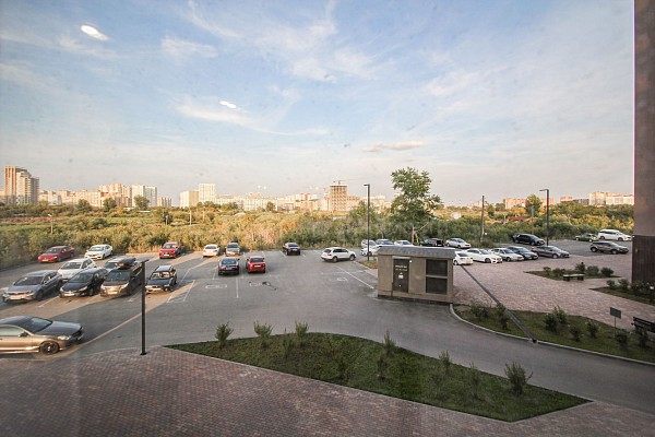 1-к квартира, 46 кв.м.