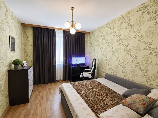 1-к квартира, 41 кв.м.