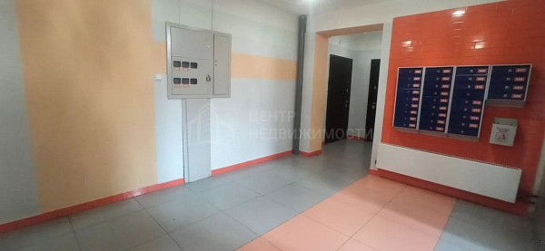 1-к квартира, 35 кв.м.