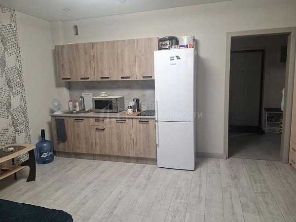 Студия, 27 кв.м.