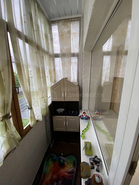 2-к квартира, 43 кв.м.