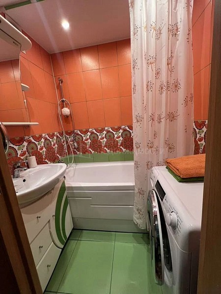 2-к квартира, 53 кв.м.