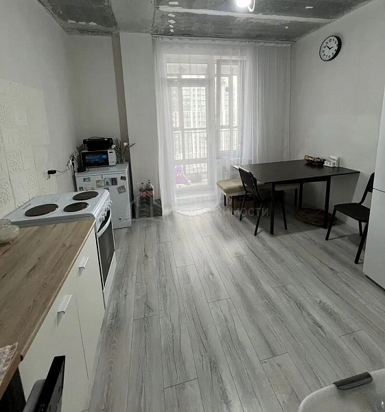 2-к квартира, 58 кв.м.