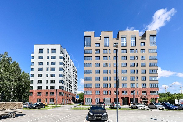1-к квартира, 42 кв.м.