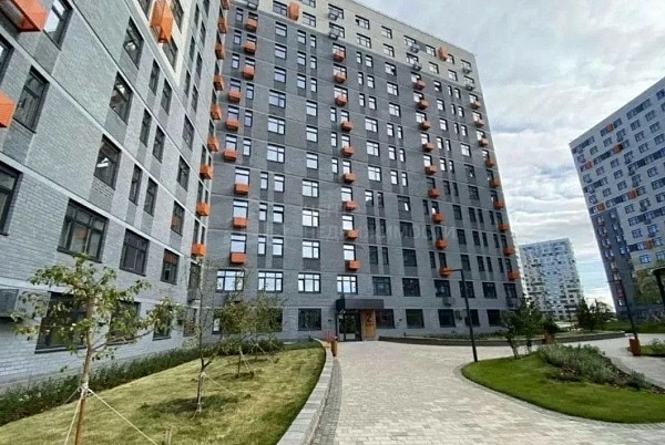 3-к квартира, 76 кв.м.