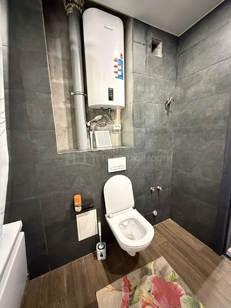 1-к квартира, 36 кв.м.