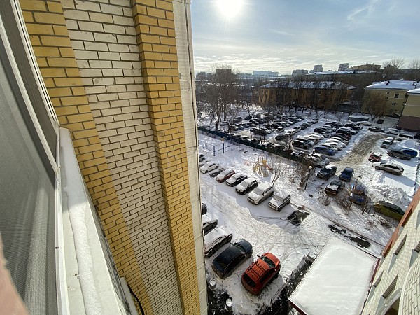 2-к квартира, 62 кв.м.
