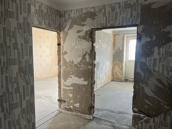 2-к квартира, 57 кв.м.