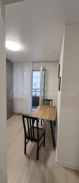 1-к квартира, 32 кв.м.