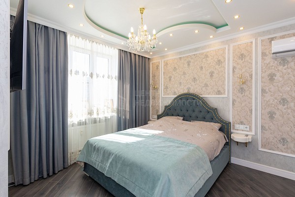 3-к квартира, 95 кв.м.