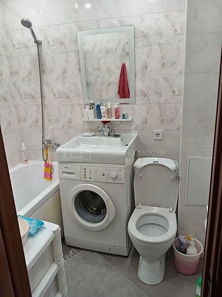 1-к квартира, 30 кв.м.