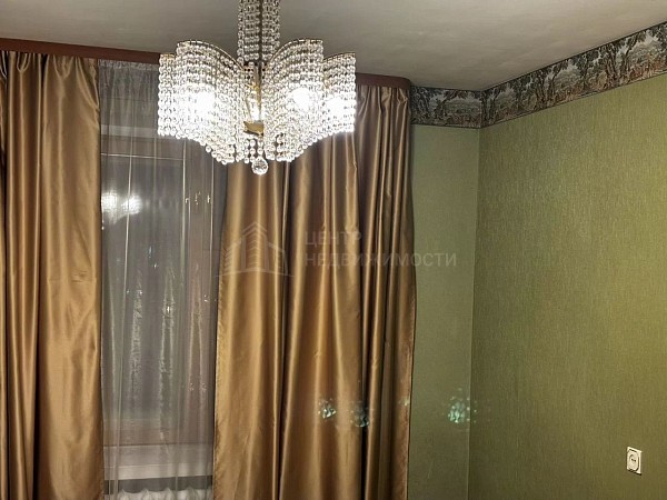 3-к квартира, 57 кв.м.