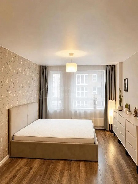 1-к квартира, 40 кв.м.