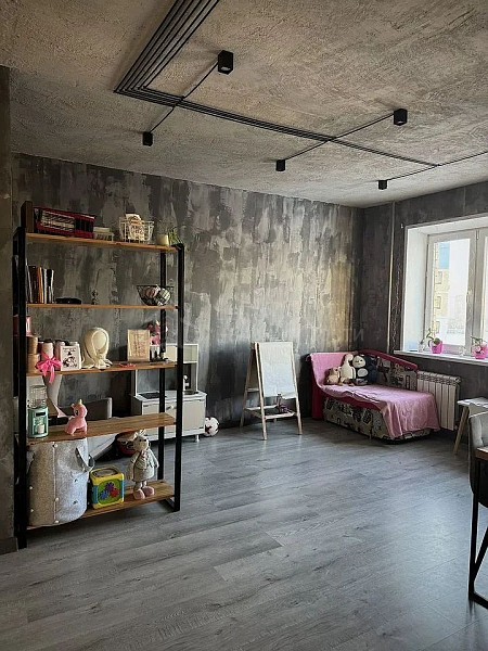 3-к квартира, 78 кв.м.
