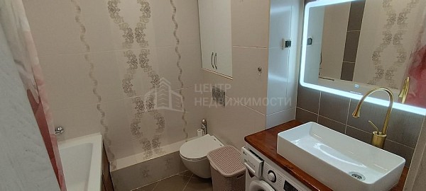 2-к квартира, 58 кв.м.