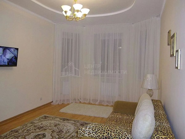 1-к квартира, 50 кв.м.
