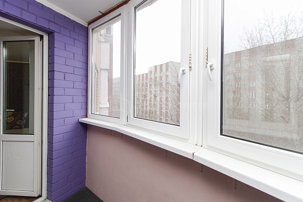 1-к квартира, 50 кв.м.