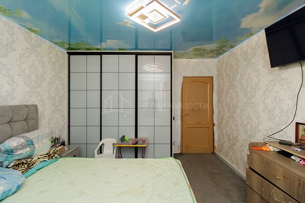 3-к квартира, 86 кв.м.